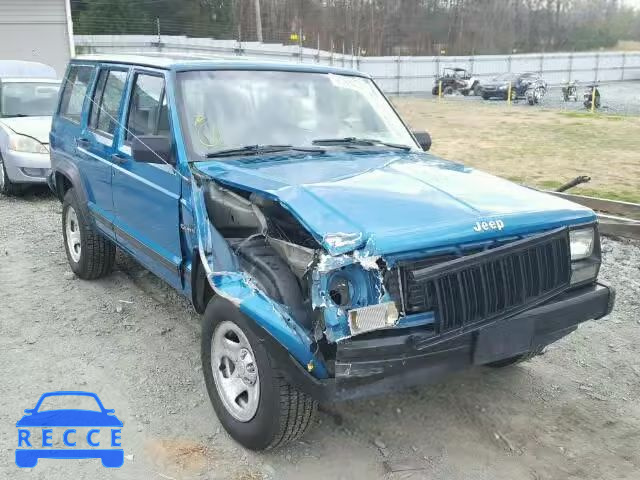 1994 JEEP CHEROKEE S 1J4FT28S3RL102854 image 0