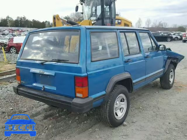 1994 JEEP CHEROKEE S 1J4FT28S3RL102854 image 3