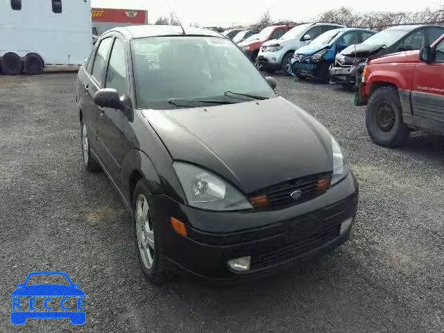 2003 FORD FOCUS ZTS 1FAFP38393W264976 зображення 0