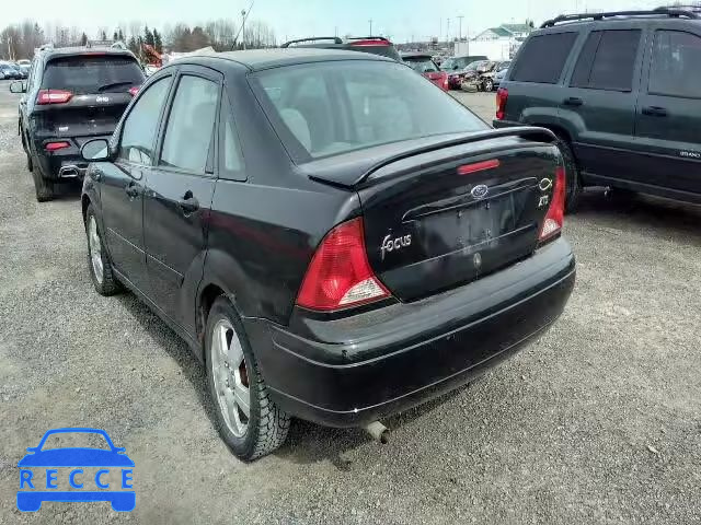 2003 FORD FOCUS ZTS 1FAFP38393W264976 image 2