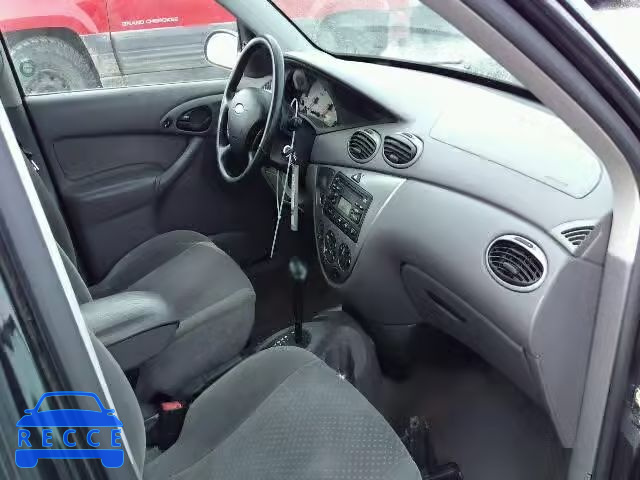 2003 FORD FOCUS ZTS 1FAFP38393W264976 зображення 4