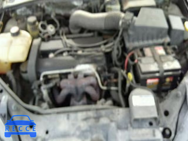 2003 FORD FOCUS ZTS 1FAFP38393W264976 image 6