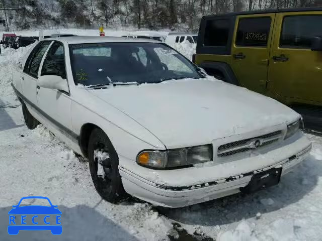 1995 BUICK ROADMASTER 1G4BN52P2SR402369 Bild 0