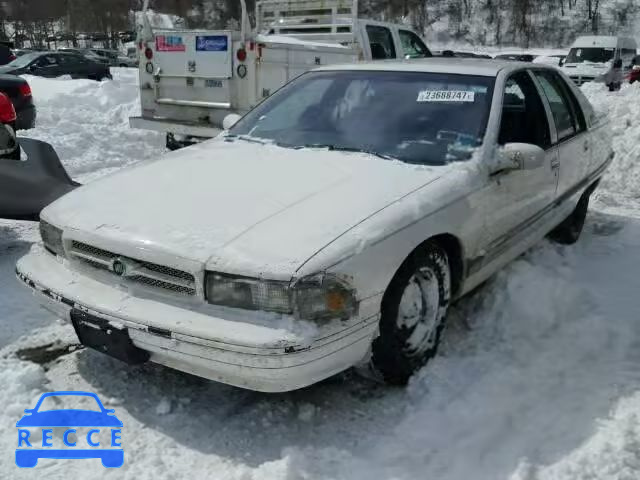 1995 BUICK ROADMASTER 1G4BN52P2SR402369 зображення 1