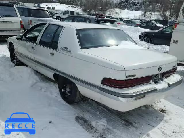 1995 BUICK ROADMASTER 1G4BN52P2SR402369 зображення 2