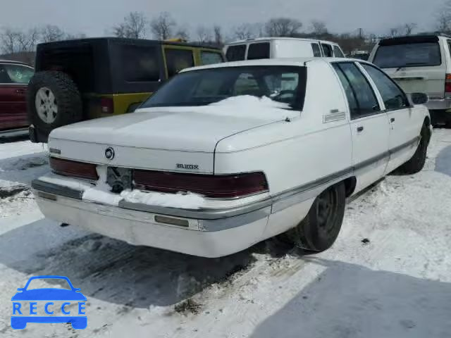 1995 BUICK ROADMASTER 1G4BN52P2SR402369 зображення 3