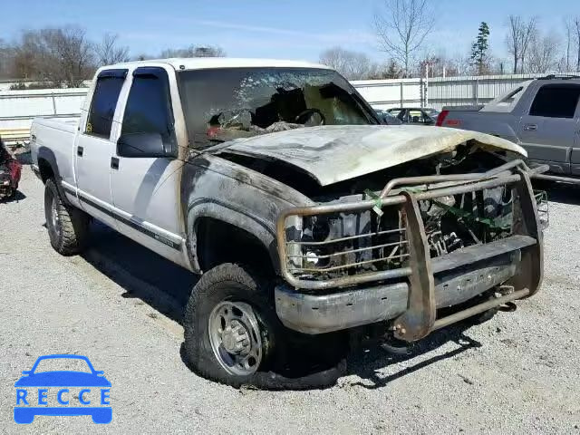 2000 CHEVROLET K2500 1GCGK23J3YF518900 image 0