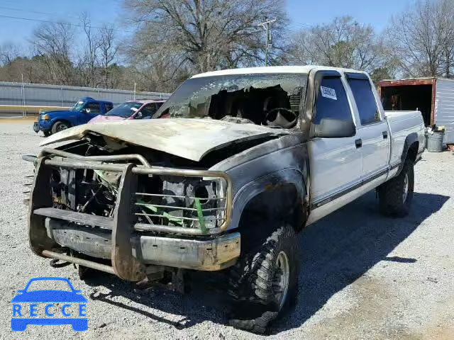 2000 CHEVROLET K2500 1GCGK23J3YF518900 Bild 1