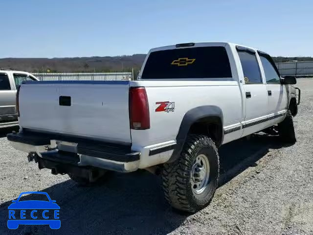 2000 CHEVROLET K2500 1GCGK23J3YF518900 Bild 3