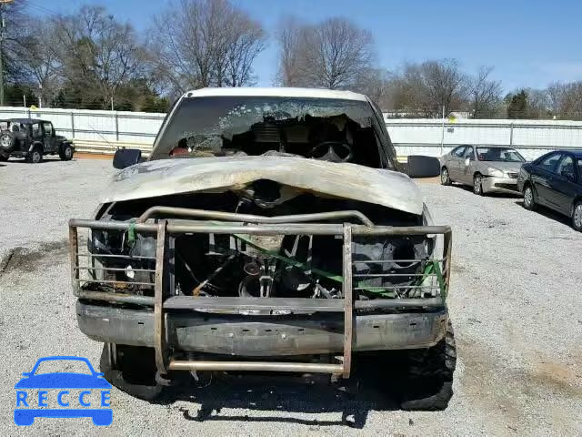 2000 CHEVROLET K2500 1GCGK23J3YF518900 image 8