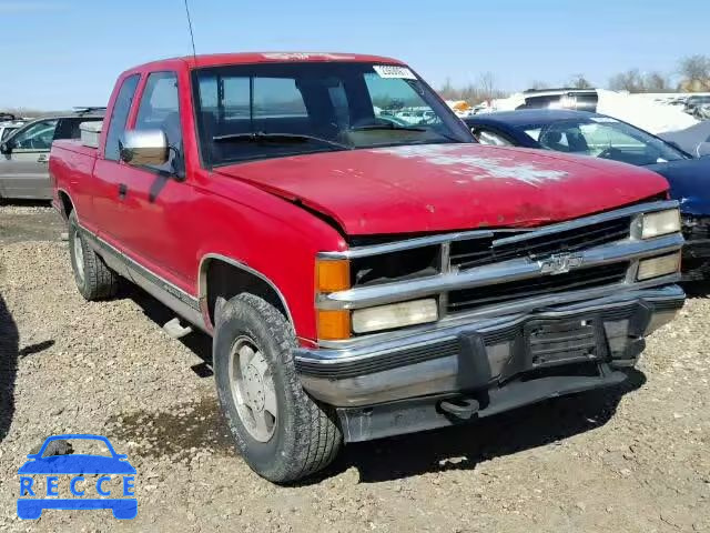 1994 CHEVROLET K1500 2GCEK19K0R1101227 зображення 0