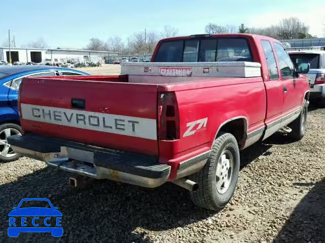 1994 CHEVROLET K1500 2GCEK19K0R1101227 зображення 3