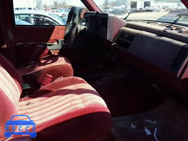 1994 CHEVROLET K1500 2GCEK19K0R1101227 image 4