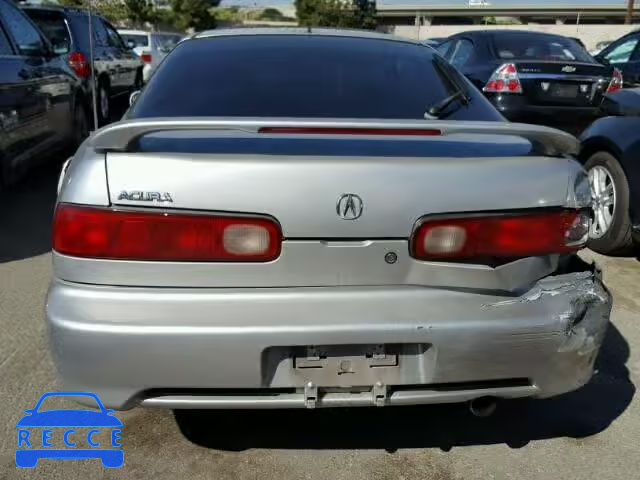 1999 ACURA INTEGRA GS JH4DC4369XS000205 зображення 8