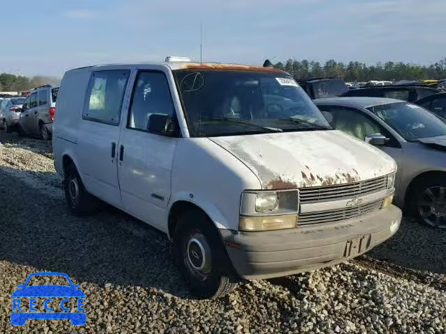 1995 CHEVROLET ASTRO VAN 1GCDM19W7SB196626 image 0