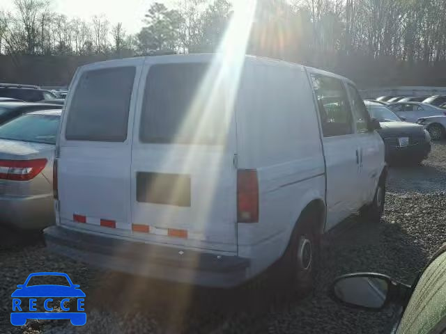 1995 CHEVROLET ASTRO VAN 1GCDM19W7SB196626 image 3