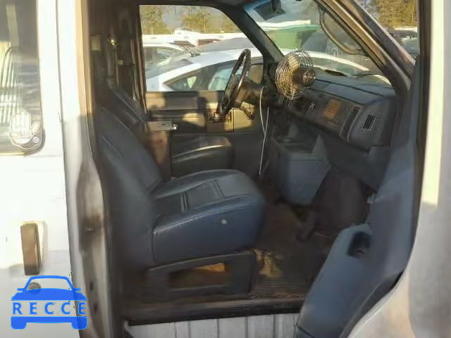 1995 CHEVROLET ASTRO VAN 1GCDM19W7SB196626 image 4