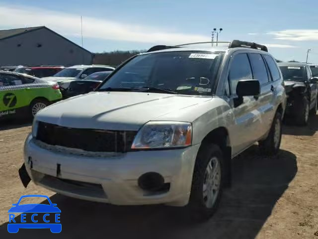 2008 MITSUBISHI ENDEAVOR L 4A4MM21S48E032152 image 1