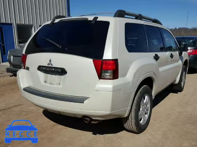 2008 MITSUBISHI ENDEAVOR L 4A4MM21S48E032152 image 3