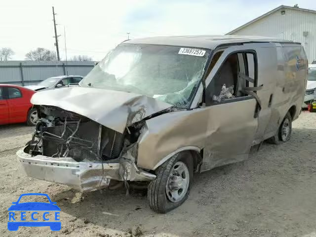 2003 CHEVROLET EXPRESS G3 1GCHG35U331152526 Bild 1