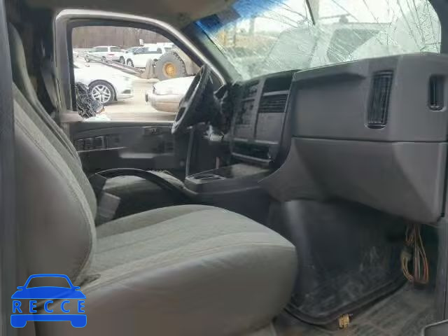 2003 CHEVROLET EXPRESS G3 1GCHG35U331152526 Bild 4