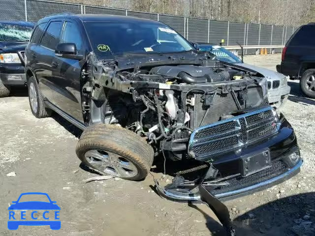 2014 DODGE DURANGO LI 1C4RDJDG0EC323530 image 0