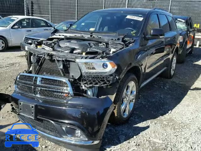 2014 DODGE DURANGO LI 1C4RDJDG0EC323530 image 1