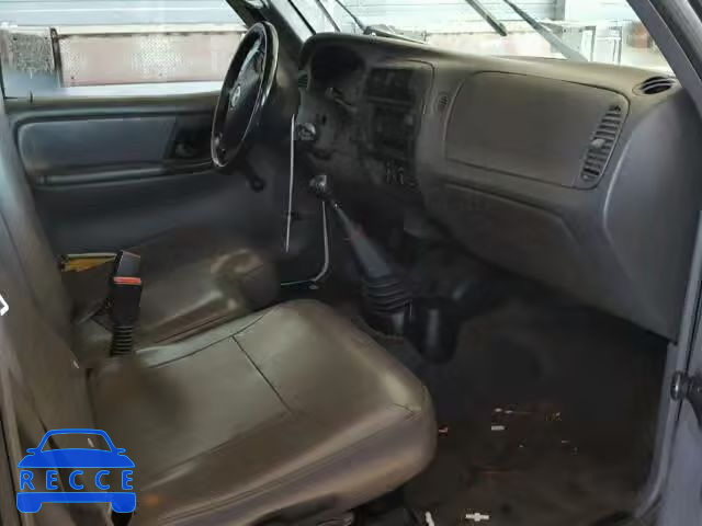 2003 MAZDA B2300 4F4YR12D03TM16543 image 5