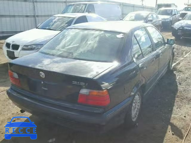 1997 BMW 318I AUTOMATIC WBACC0320VEK22868 Bild 3