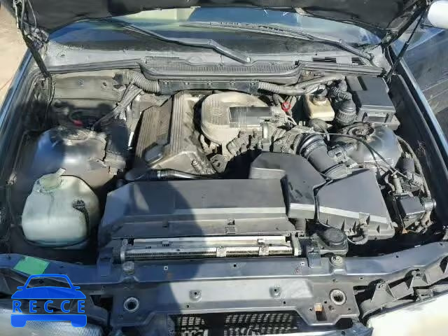 1997 BMW 318I AUTOMATIC WBACC0320VEK22868 image 6