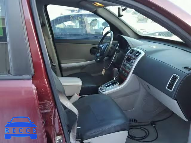 2009 CHEVROLET EQUINOX LT 2CNDL43F496210617 image 4