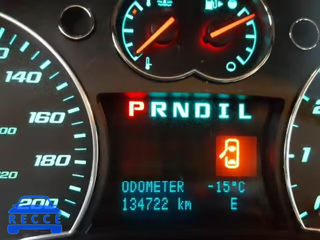 2009 CHEVROLET EQUINOX LT 2CNDL43F496210617 image 7