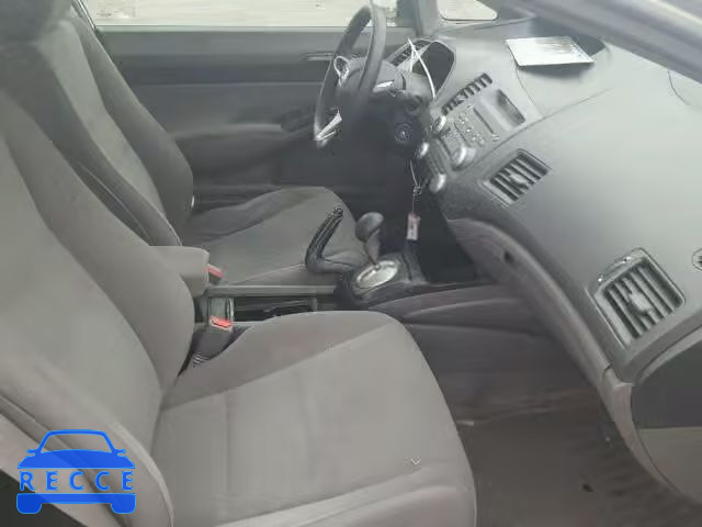 2009 HONDA CIVIC DX-G 2HGFA16439H036105 зображення 4