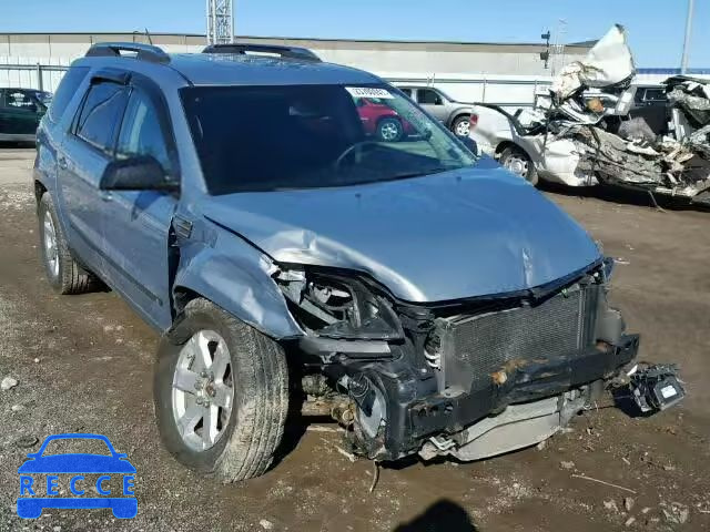 2008 SATURN OUTLOOK XE 5GZER13758J166352 зображення 0