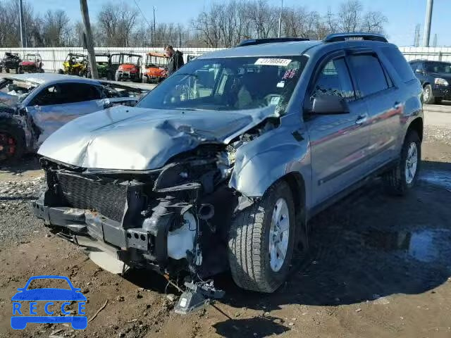 2008 SATURN OUTLOOK XE 5GZER13758J166352 Bild 1