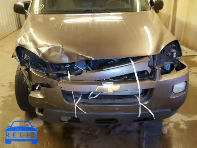 2005 CHEVROLET UPLANDER 1GBDV13L15D254724 image 8