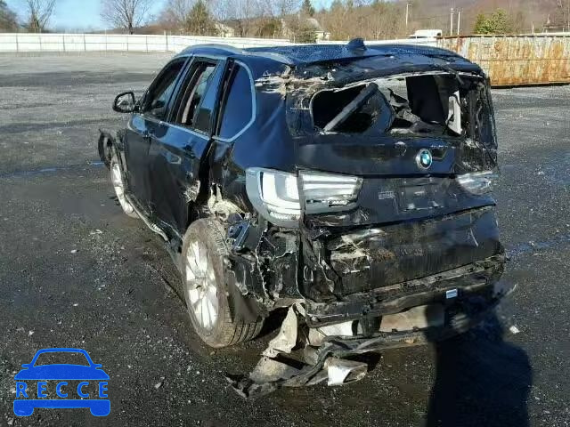 2015 BMW X5 XDRIVE5 5UXKR6C5XF0J74822 image 2