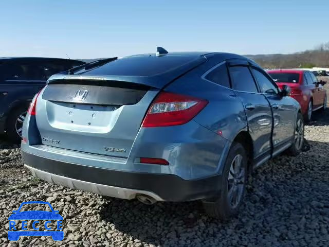 2014 HONDA CROSSTOUR 5J6TF2H59EL001381 image 3