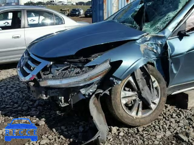 2014 HONDA CROSSTOUR 5J6TF2H59EL001381 image 8