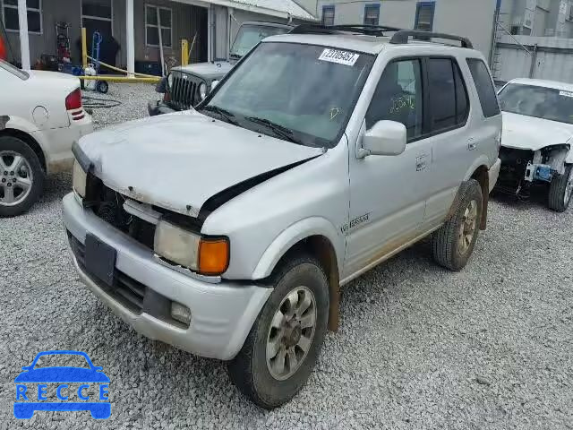 1999 HONDA PASSPORT E 4S6CM58W2X4401322 image 1
