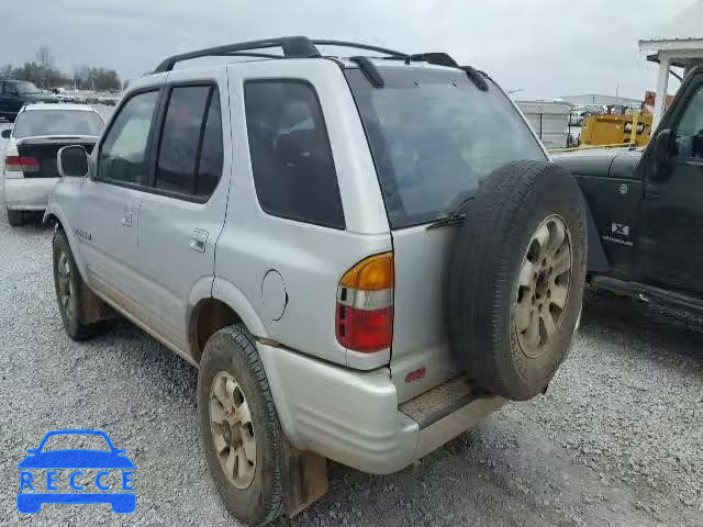 1999 HONDA PASSPORT E 4S6CM58W2X4401322 image 2