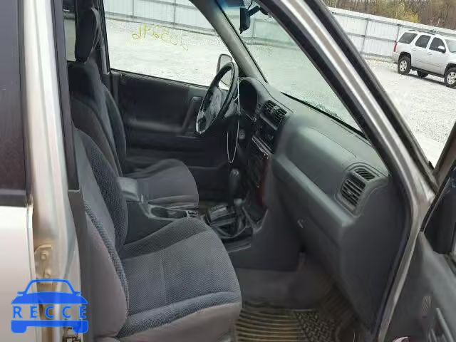 1999 HONDA PASSPORT E 4S6CM58W2X4401322 image 4