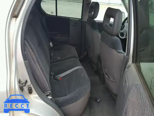 1999 HONDA PASSPORT E 4S6CM58W2X4401322 image 5