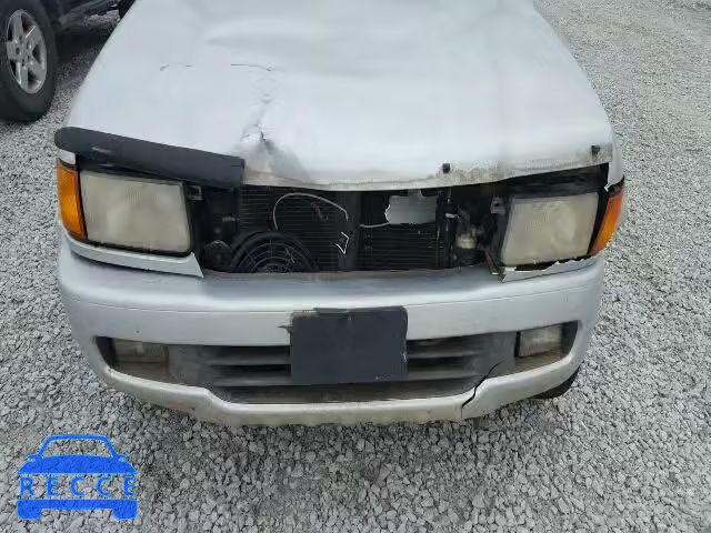 1999 HONDA PASSPORT E 4S6CM58W2X4401322 image 8