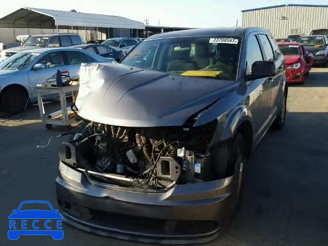 2012 DODGE JOURNEY SE 3C4PDCAB7CT353203 image 1