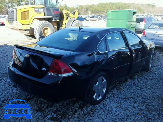 2007 CHEVROLET IMPALA SUP 2G1WD58C079126720 зображення 3