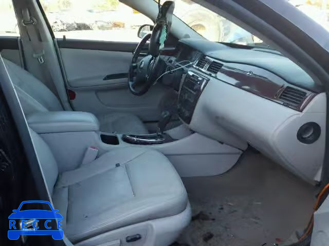 2007 CHEVROLET IMPALA SUP 2G1WD58C079126720 зображення 4