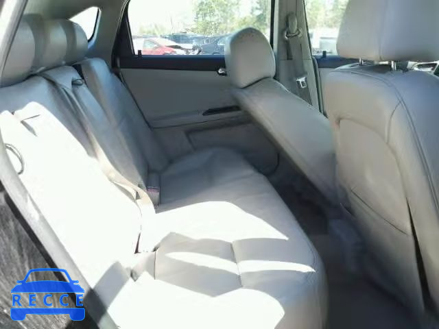 2007 CHEVROLET IMPALA SUP 2G1WD58C079126720 зображення 5