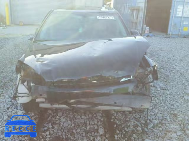 2007 CHEVROLET IMPALA SUP 2G1WD58C079126720 зображення 6