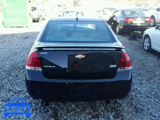 2007 CHEVROLET IMPALA SUP 2G1WD58C079126720 зображення 8